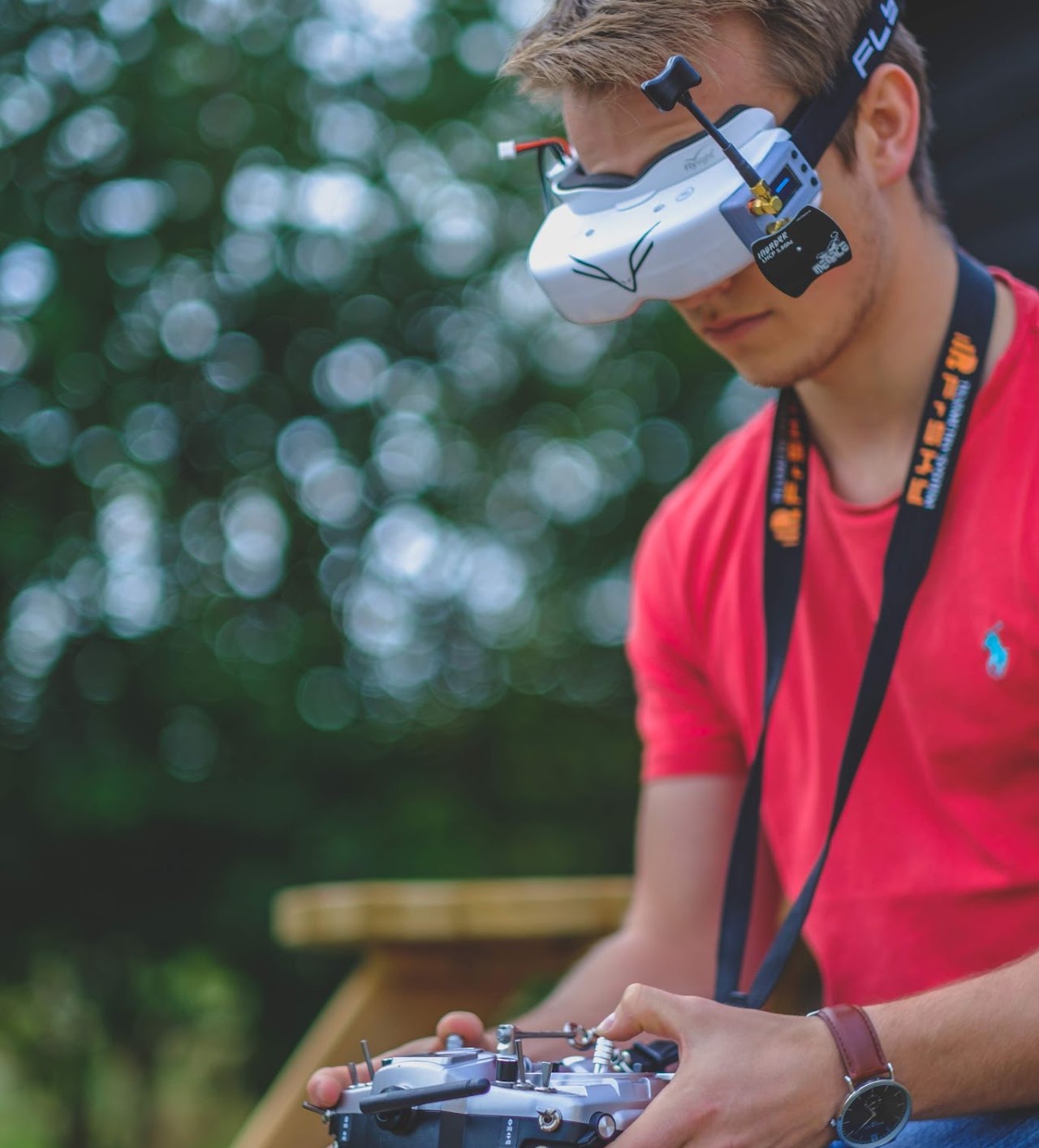One of my FPV drones
