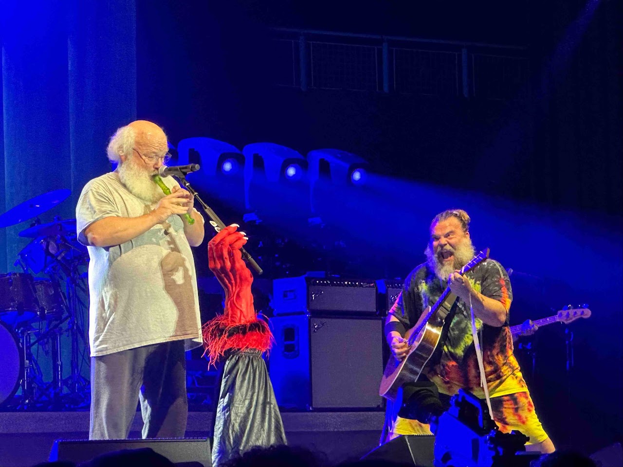 Concert photo