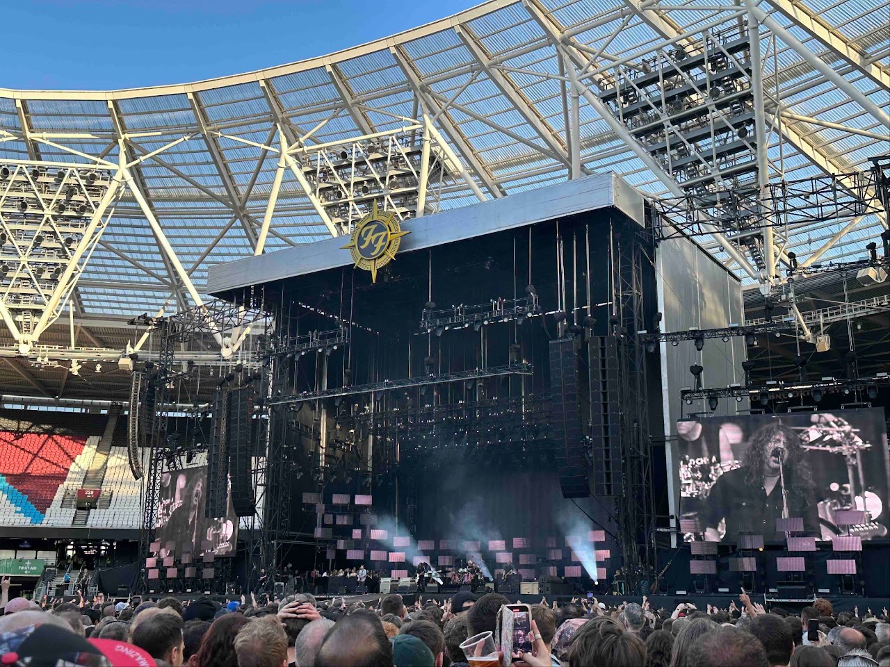 Concert photo