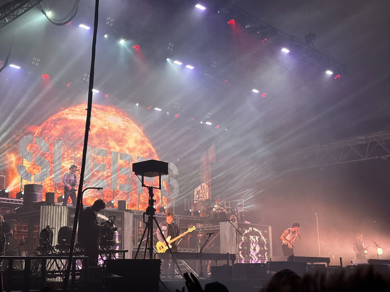Concert photo