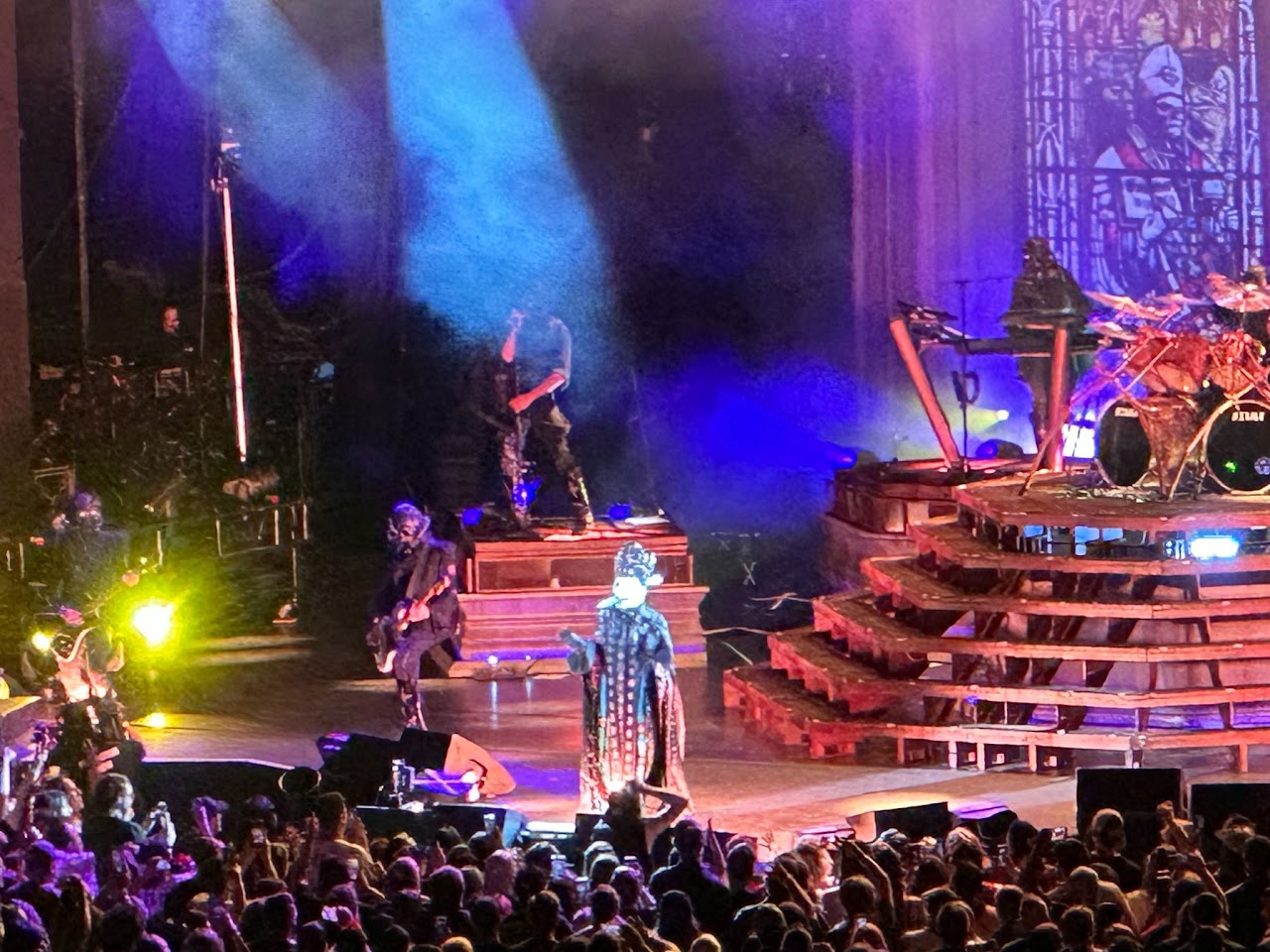 Concert photo