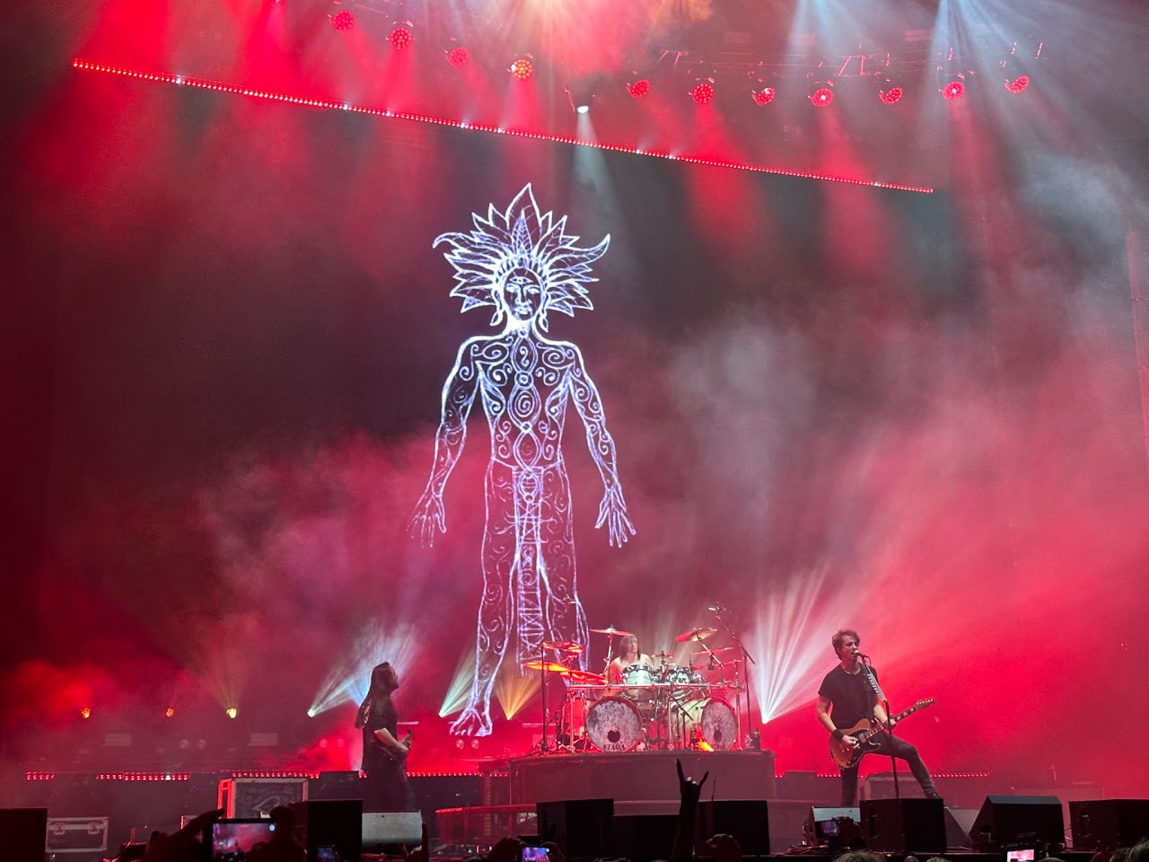Concert photo