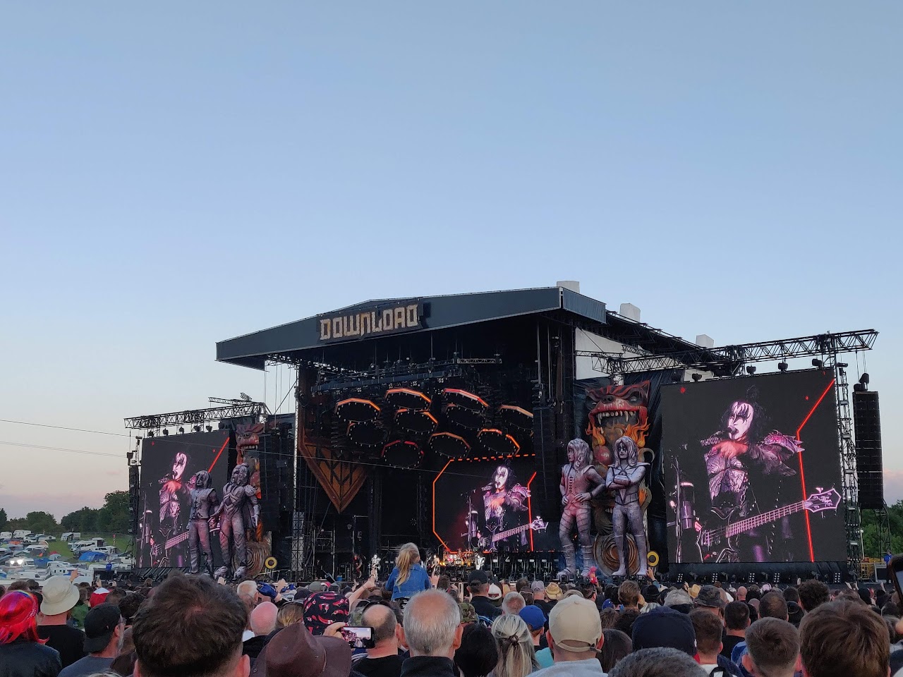 Concert photo