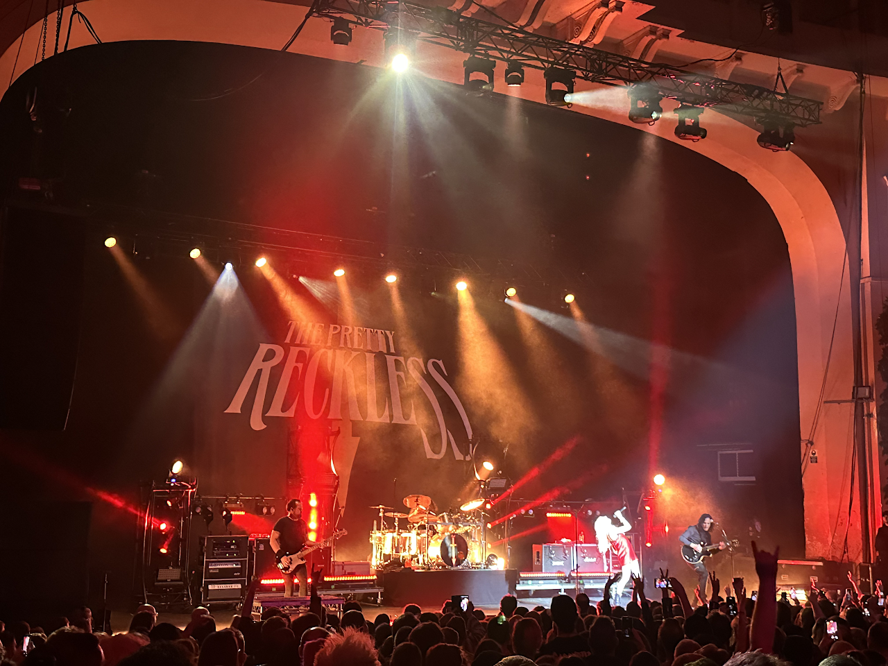 Concert photo