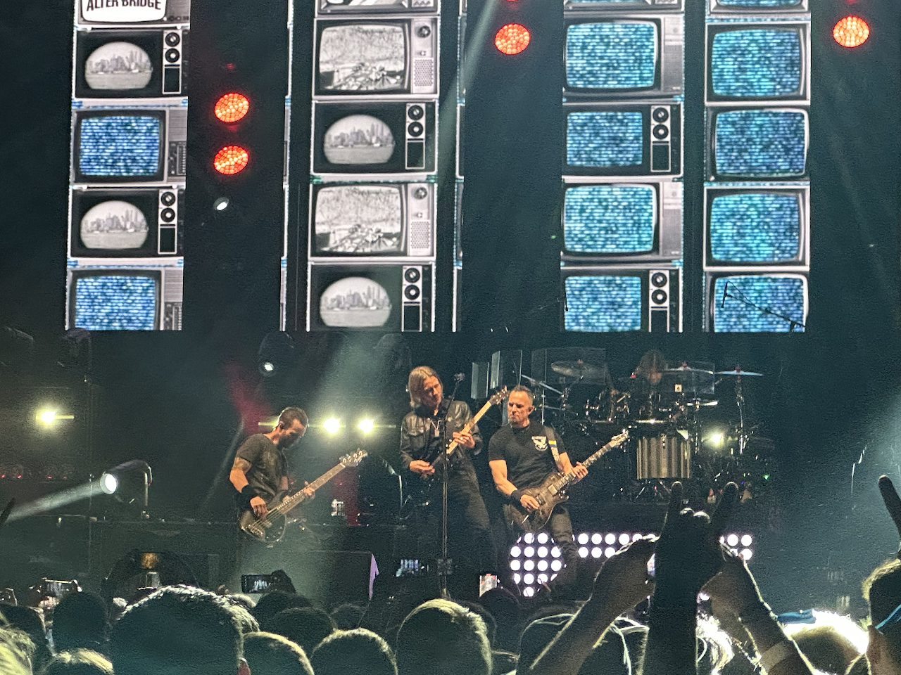 Concert photo
