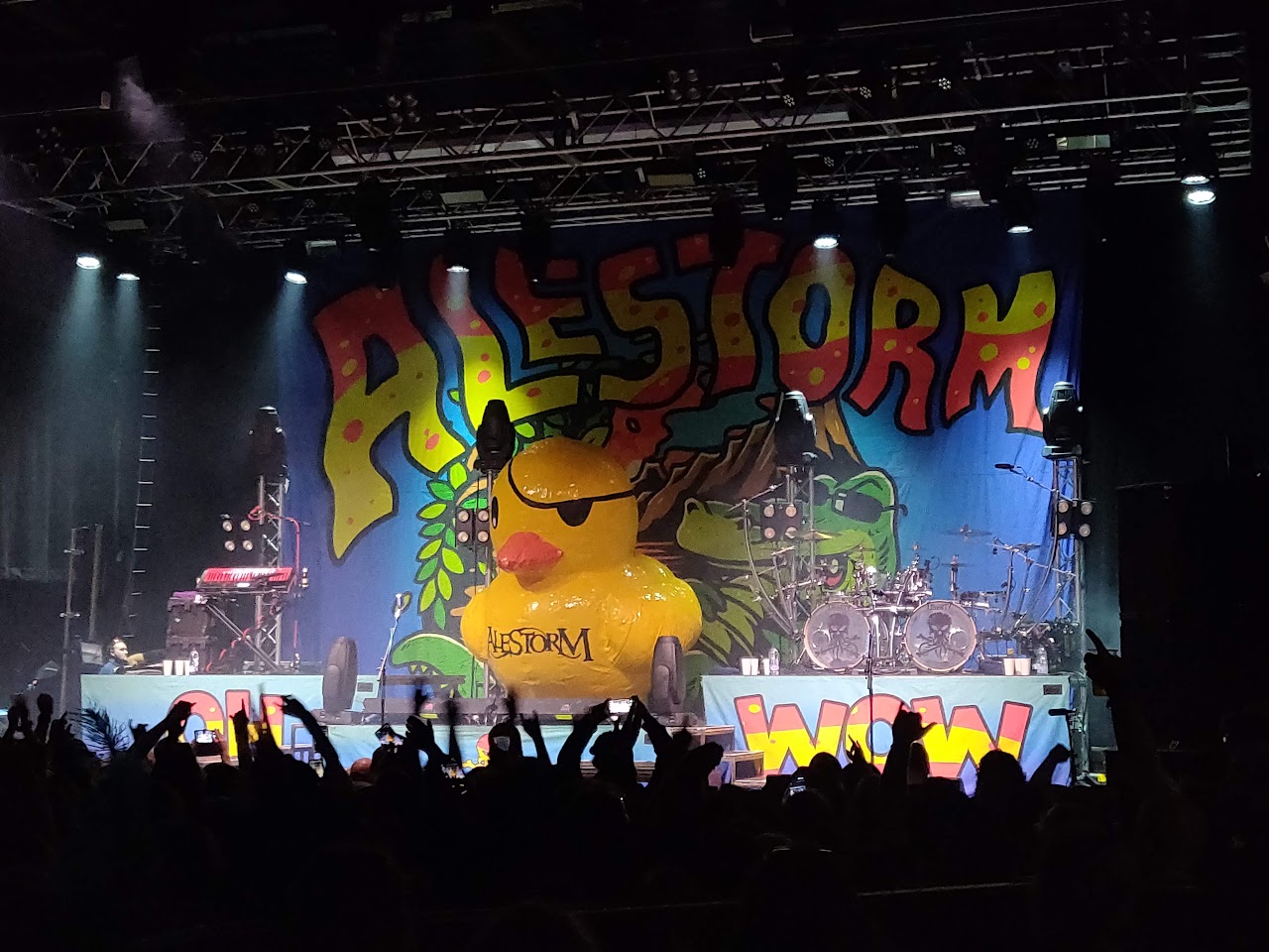 Concert photo