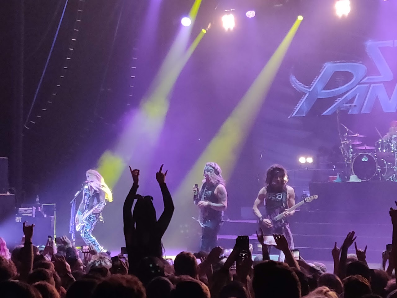Concert photo