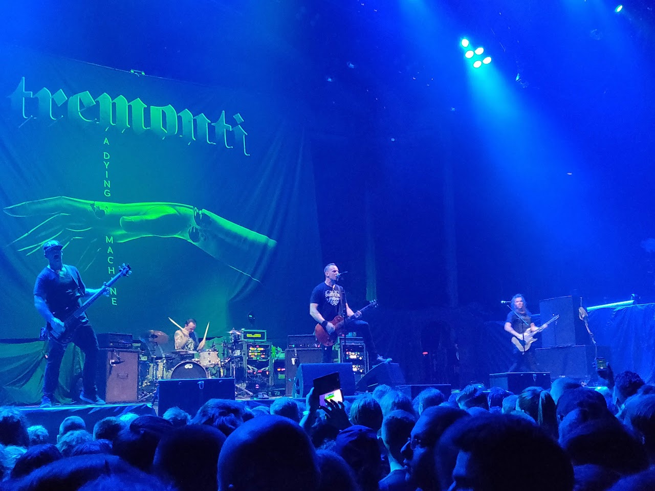 Concert photo