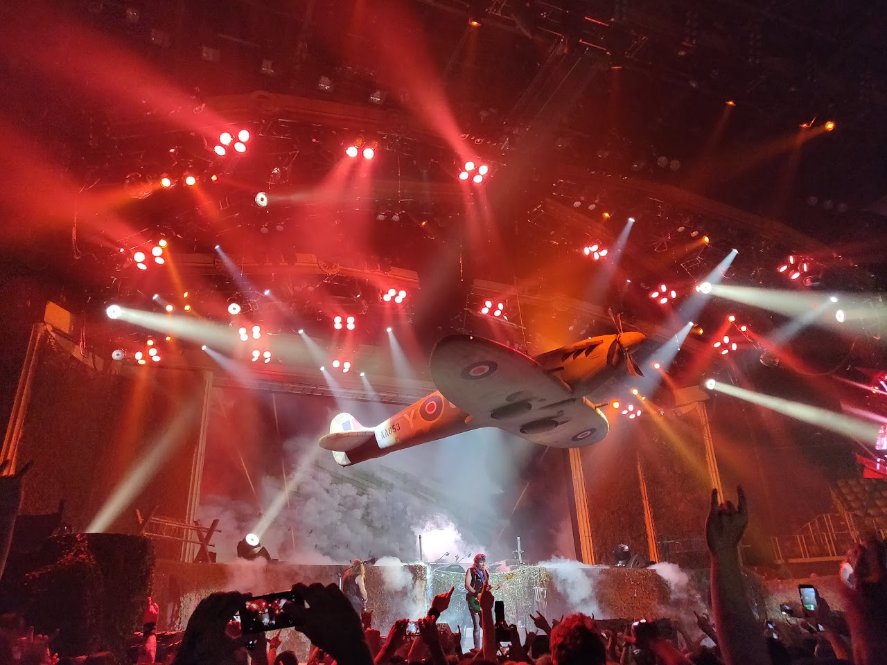 Concert photo