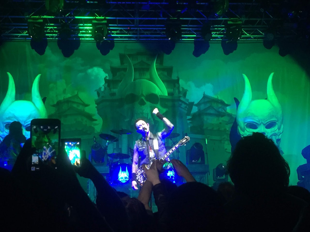 Concert photo