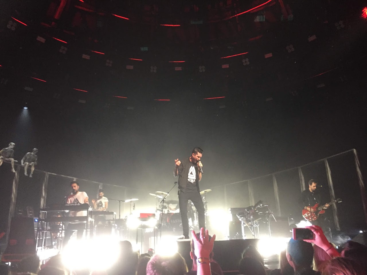 Concert photo