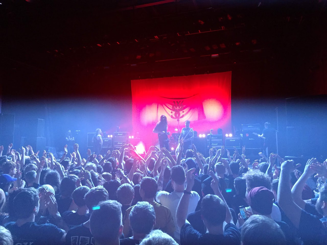 Concert photo