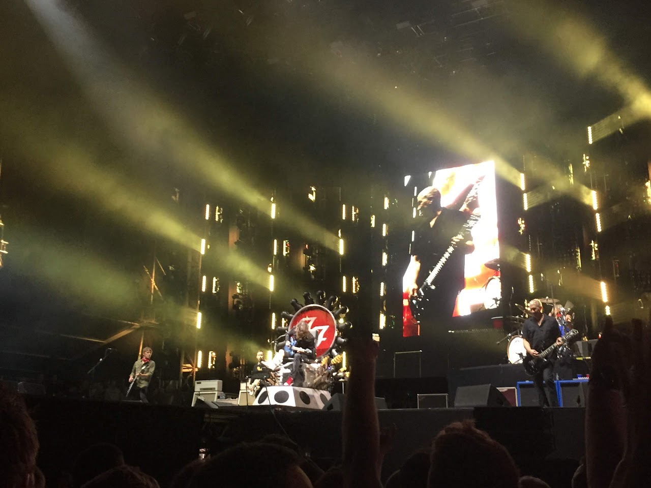 Concert photo