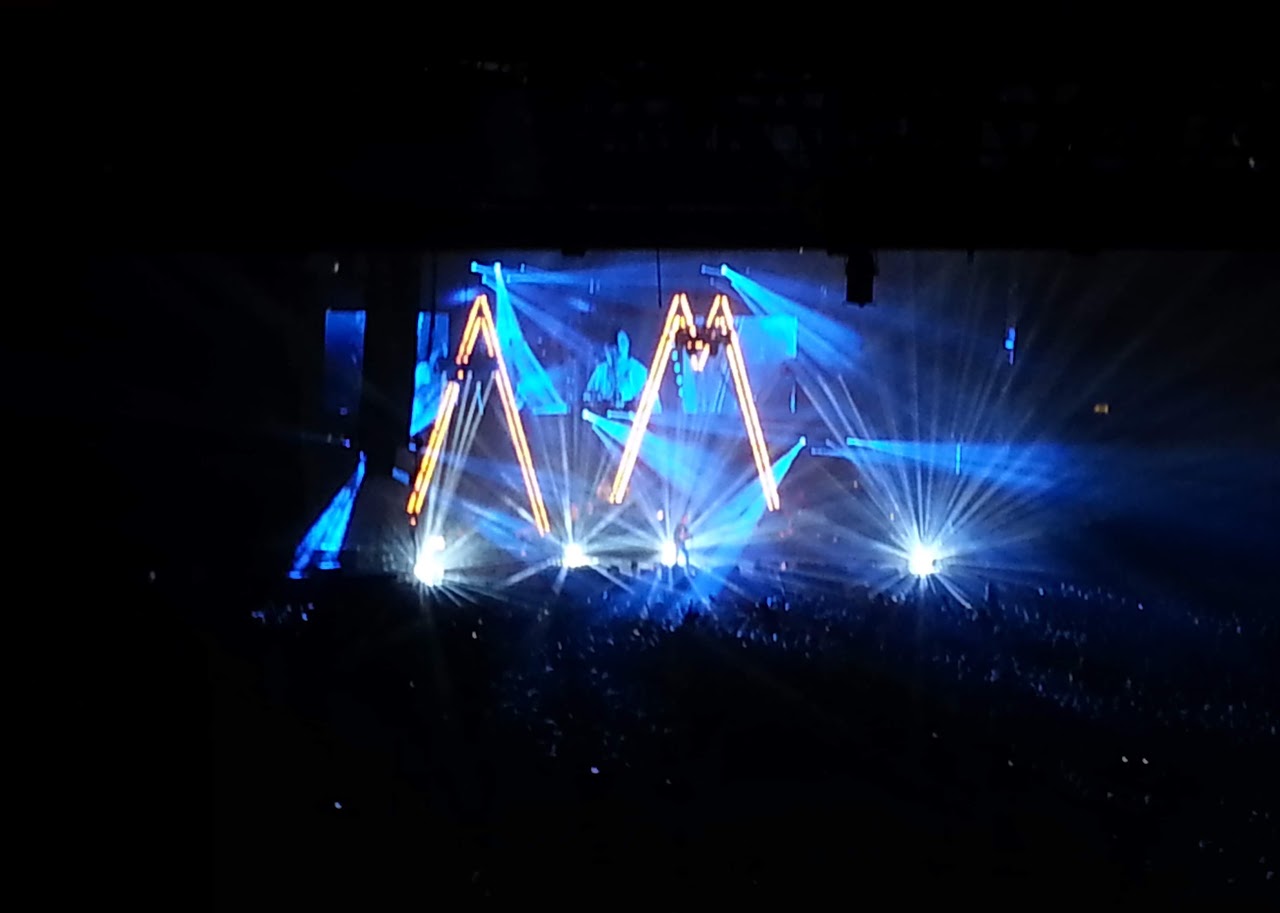 Concert photo